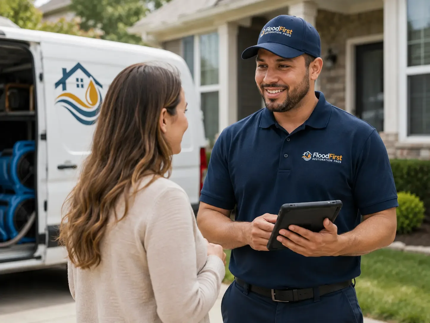 Flood Damage Restoration Goleta, CA FAQs